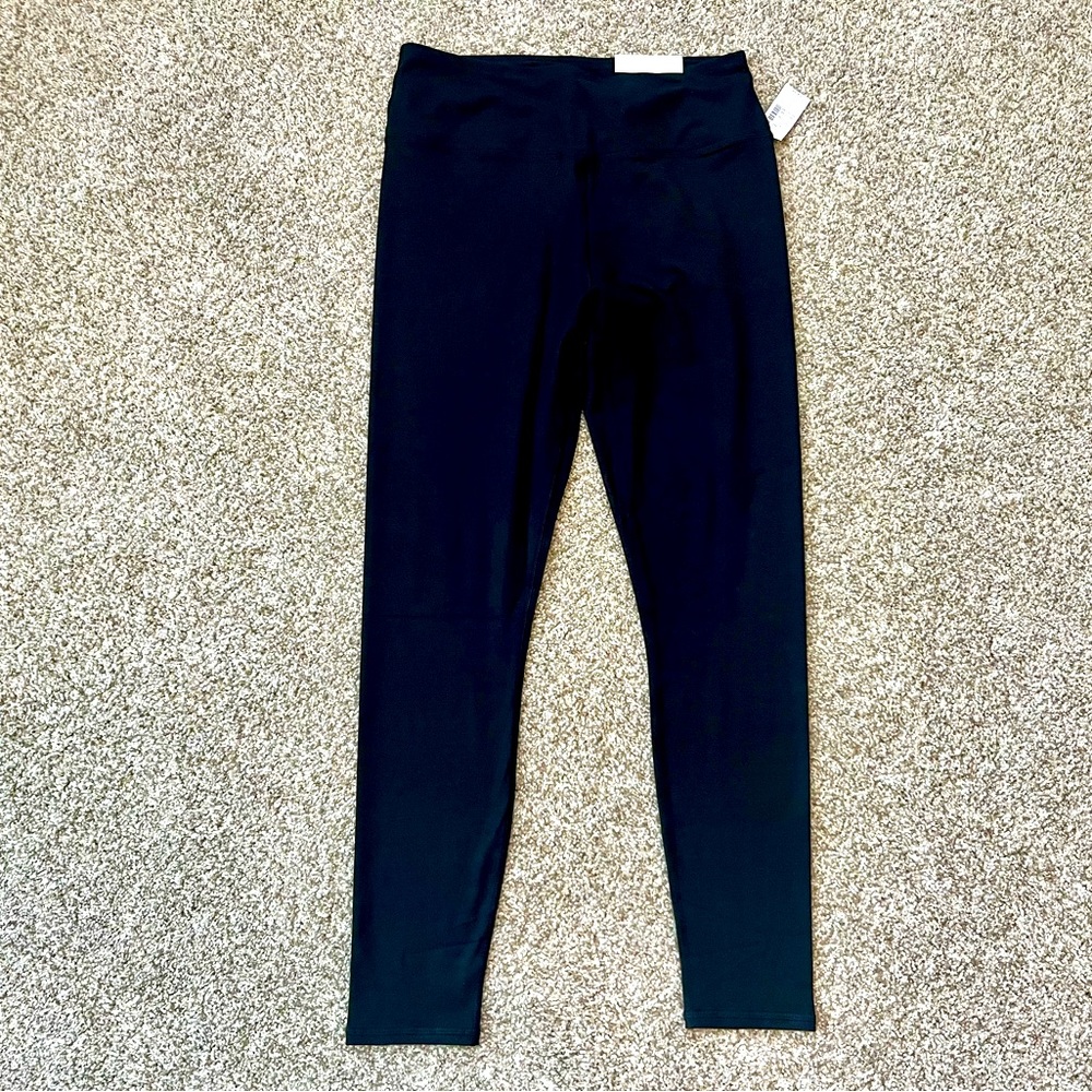NWT Maurices black leggings size medium